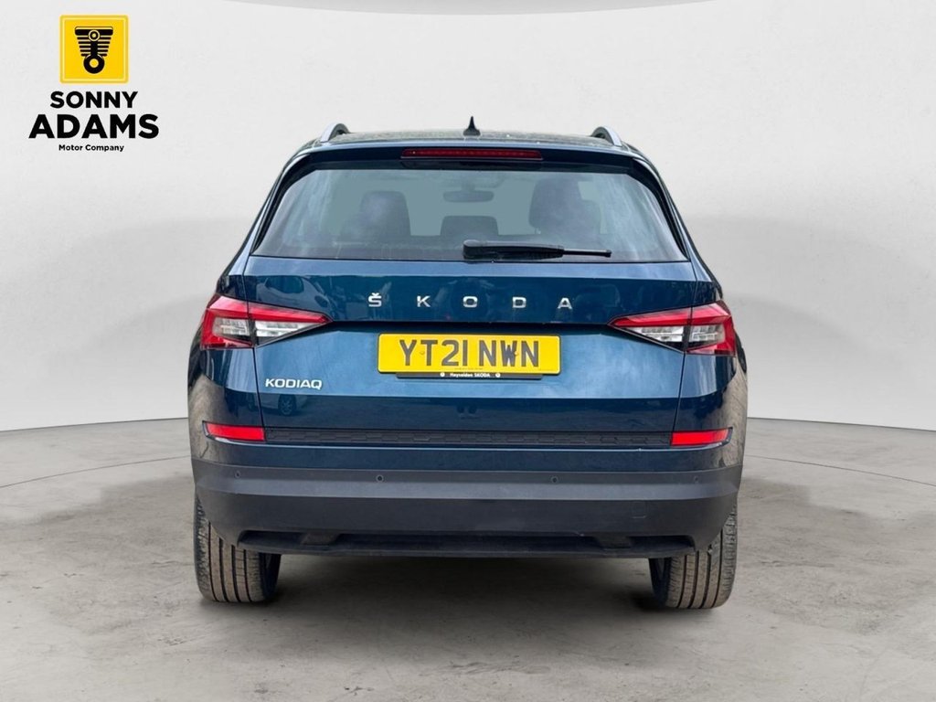 Used Skoda Kodiaq 2021 for sale - 78186658: Photo 6