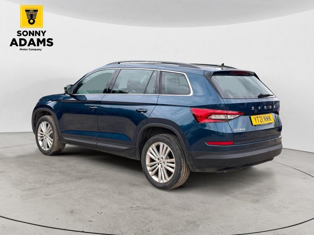 Used Skoda Kodiaq 2021 for sale - 78186658: Photo 7