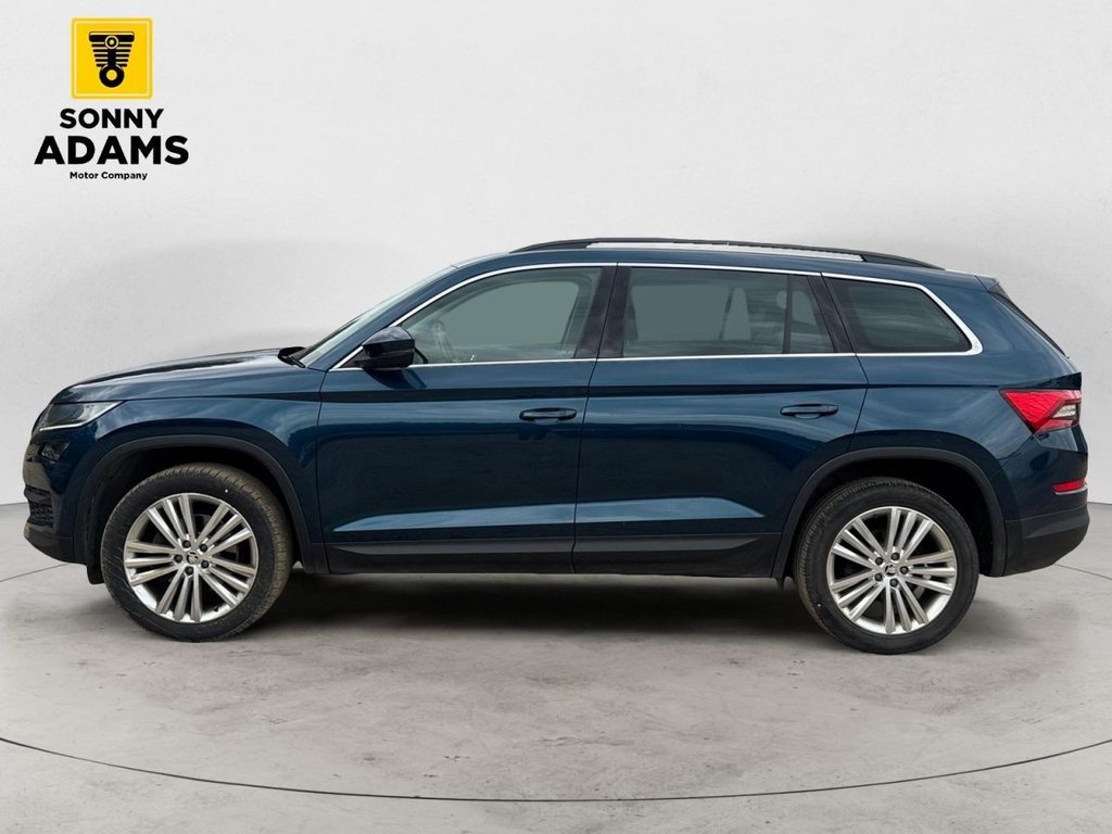 Used Skoda Kodiaq 2021 for sale - 78186658: Photo 8