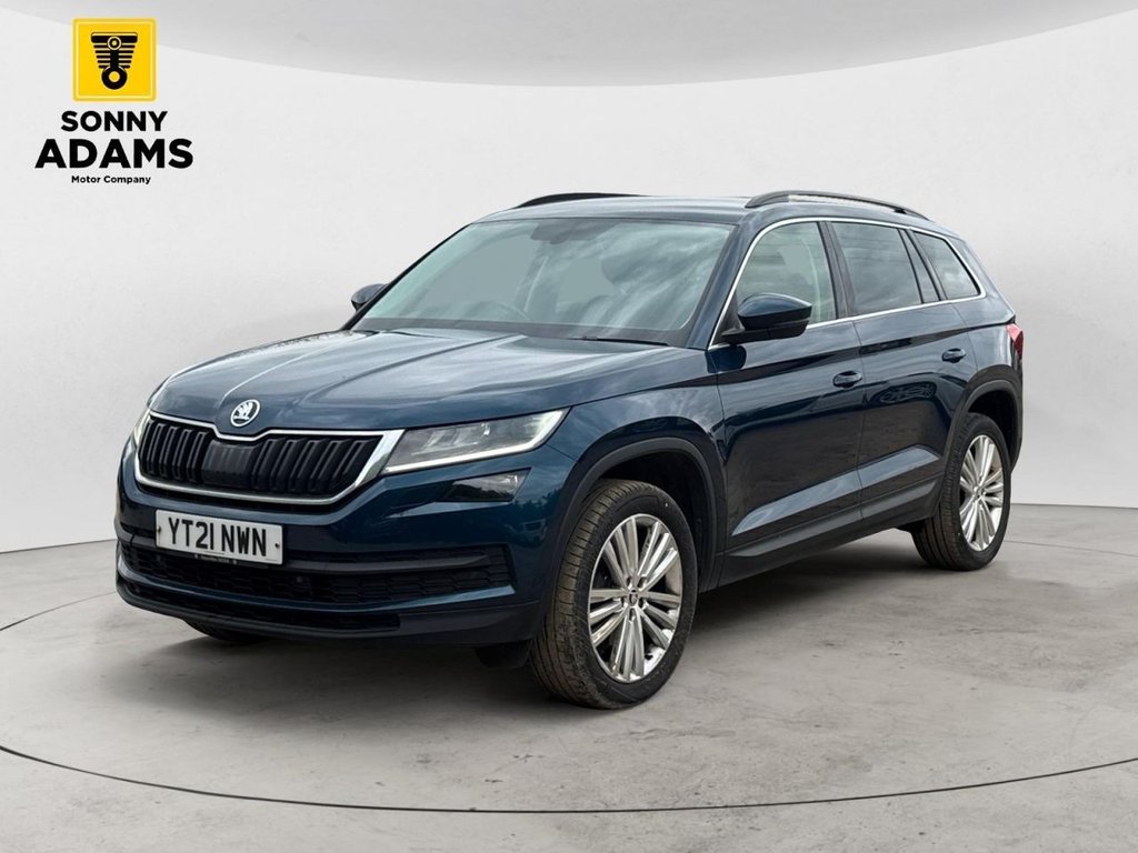 Used Skoda Kodiaq 2021 for sale - 78186658: Photo 9
