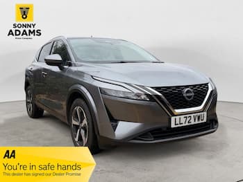 Used Nissan Qashqai 2022 for sale - 79681501: Photo