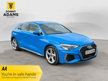 Used Audi A3 2023 for sale - 78798007: Photo