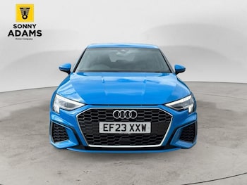 Used Audi A3 2023 for sale - 78798007: Photo