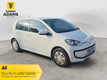 Used Volkswagen up! 2013 for sale - 79146995: Photo