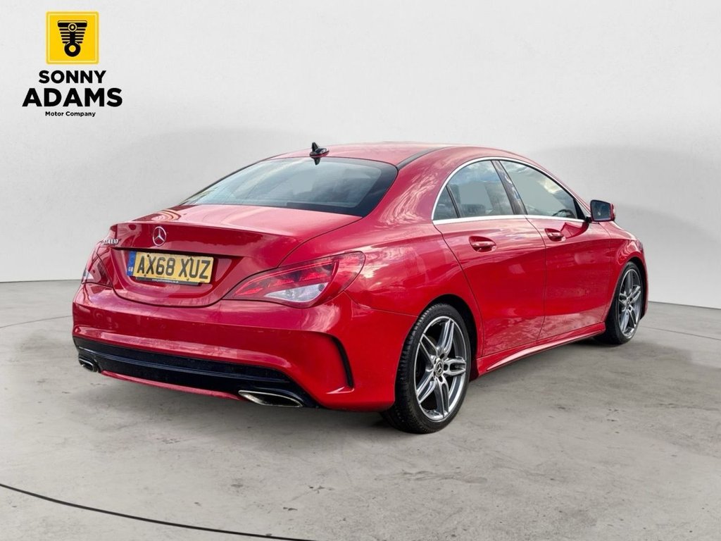 Used Mercedes-Benz CLA 2019 for sale - 77369239: Photo 5