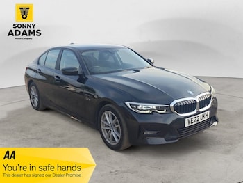 Used BMW 3 Series 2022 for sale - 79192691: Photo