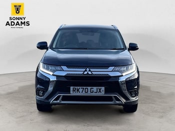 Used Mitsubishi Outlander 2020 for sale - 77394652: Photo