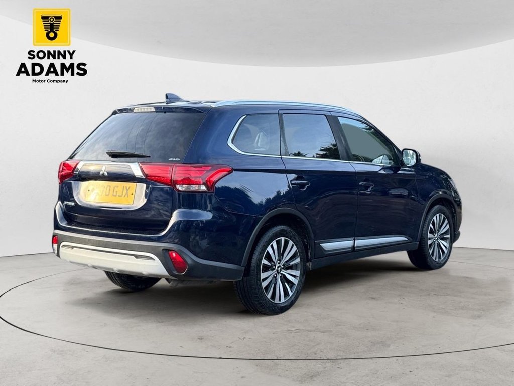 Used Mitsubishi Outlander 2020 for sale - 77394652: Photo 5
