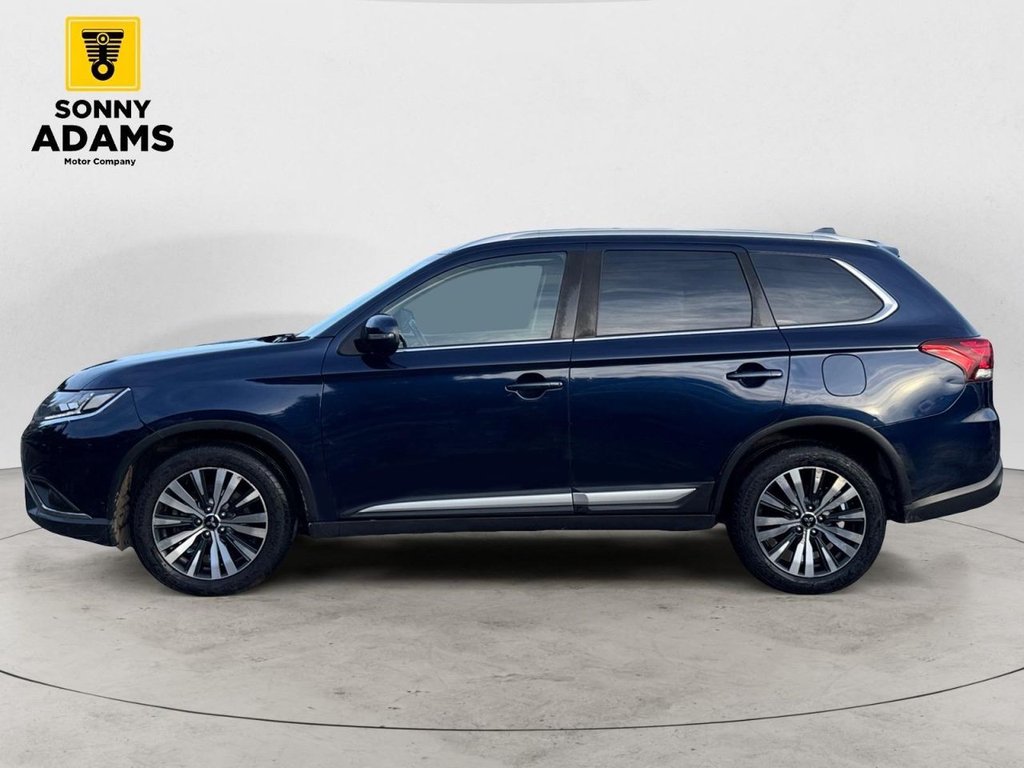 Used Mitsubishi Outlander 2020 for sale - 77394652: Photo 8