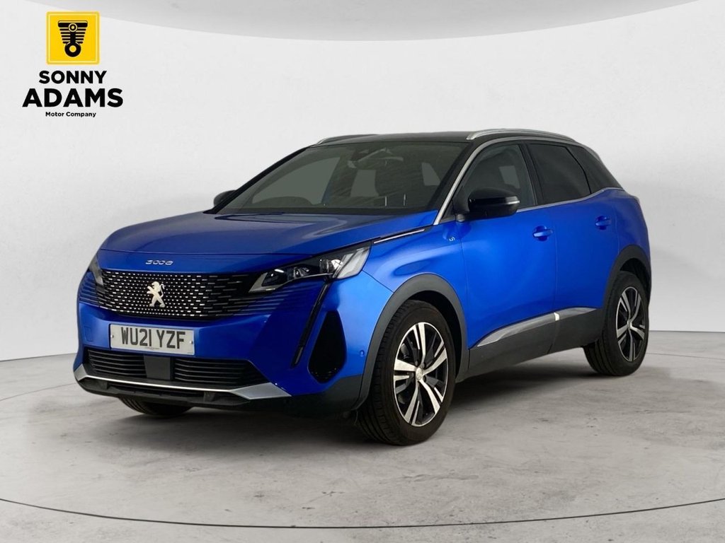 Used Peugeot 3008 2021 for sale - 78088369: Photo 2