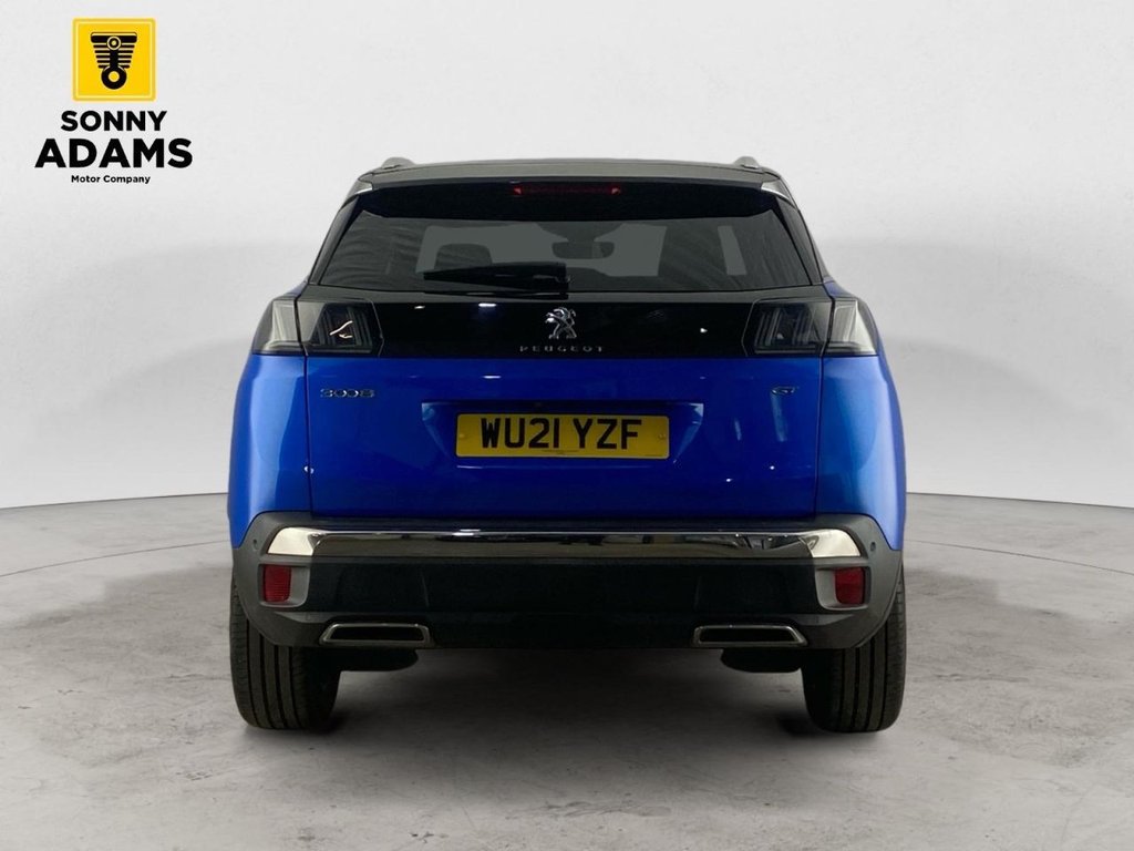 Used Peugeot 3008 2021 for sale - 78088369: Photo 5
