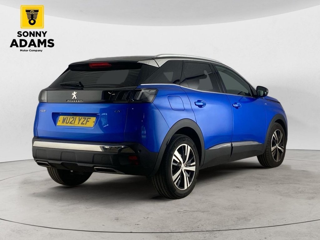 Used Peugeot 3008 2021 for sale - 78088369: Photo 6