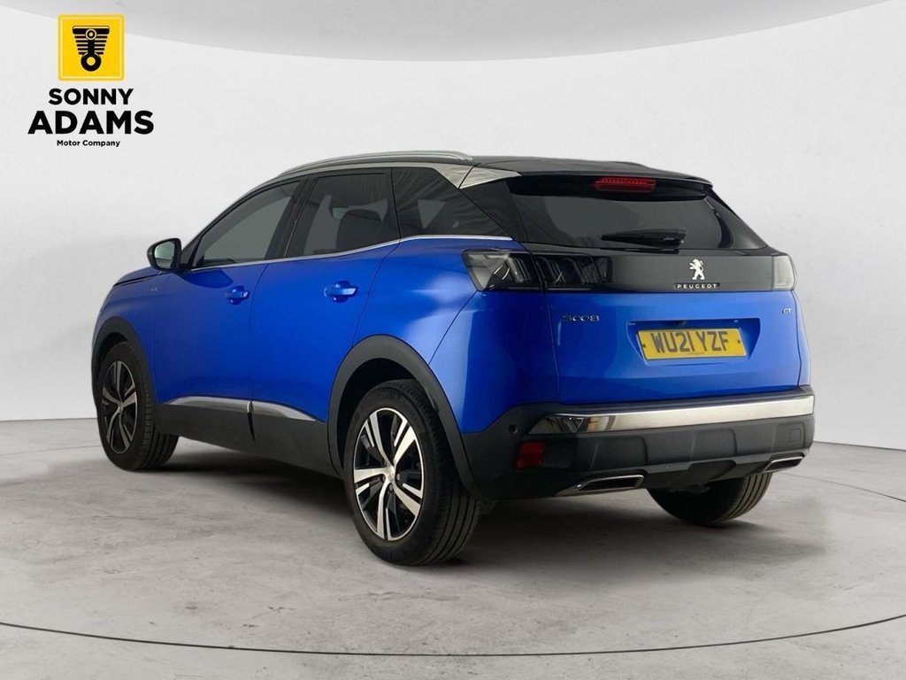Used Peugeot 3008 2021 for sale - 78088369: Photo 8
