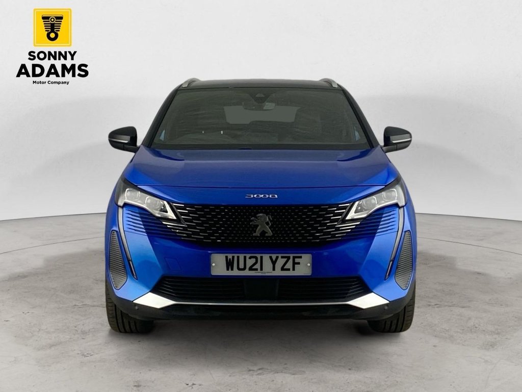 Used Peugeot 3008 2021 for sale - 78088369: Photo 9