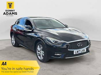 Used Infiniti Q30 2017 for sale - 79822610: Photo
