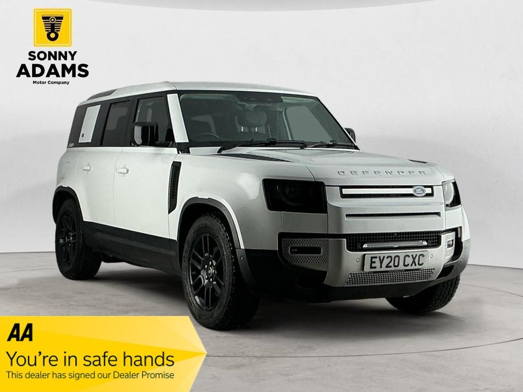Used Land Rover Defender 2020 for sale - 77368956: Photo 1