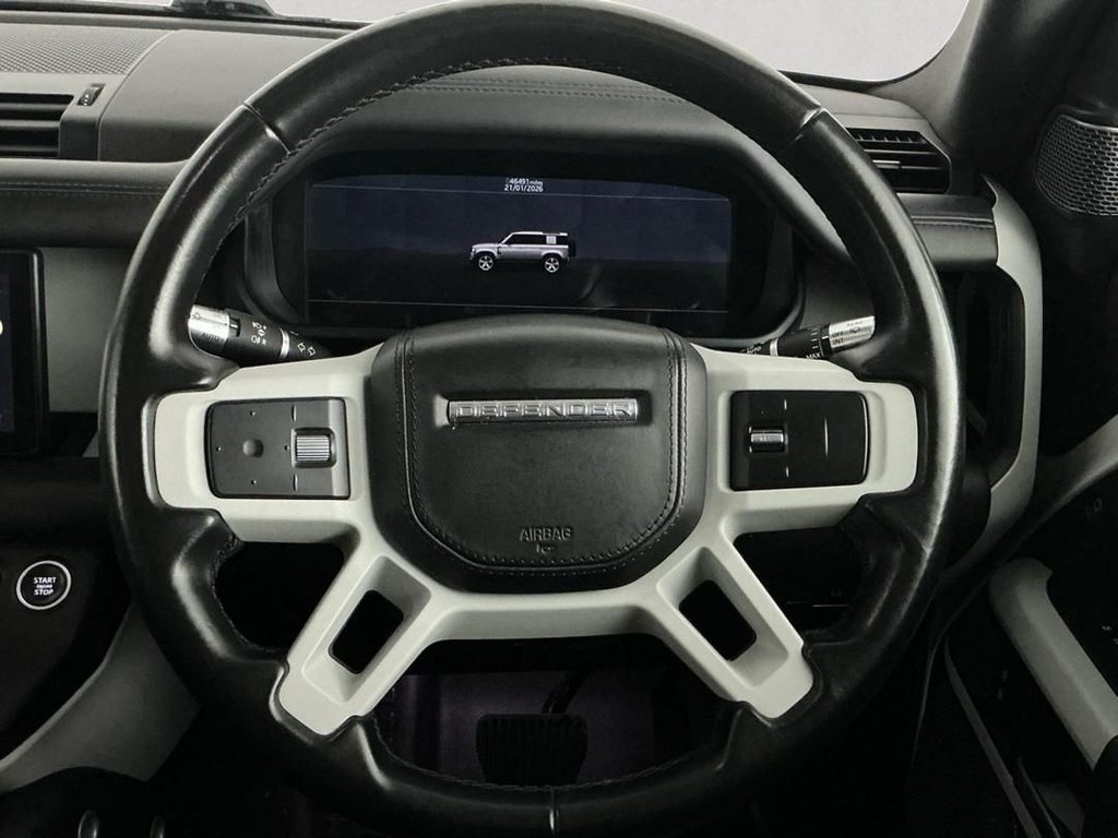 Used Land Rover Defender 2020 for sale - 77368956: Photo 24