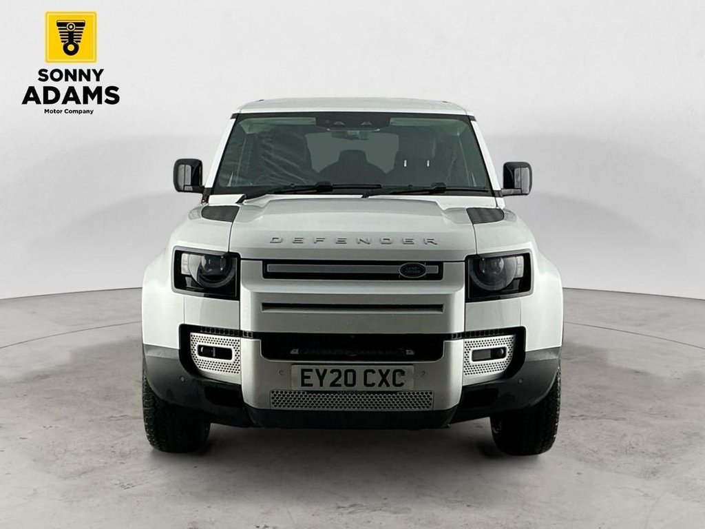 Used Land Rover Defender 2020 for sale - 77368956: Photo 3