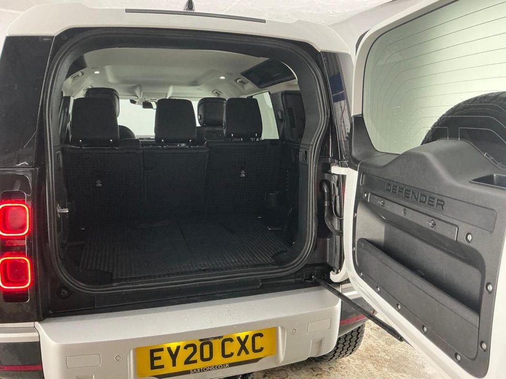 Used Land Rover Defender 2020 for sale - 77368956: Photo 39