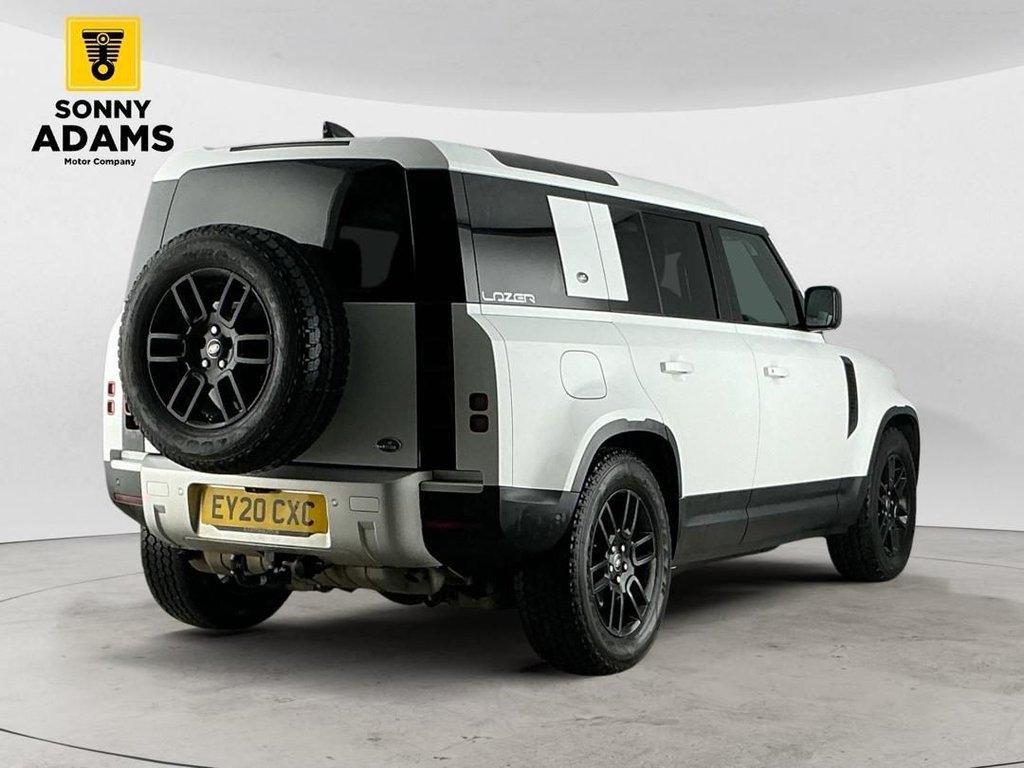 Used Land Rover Defender 2020 for sale - 77368956: Photo 5