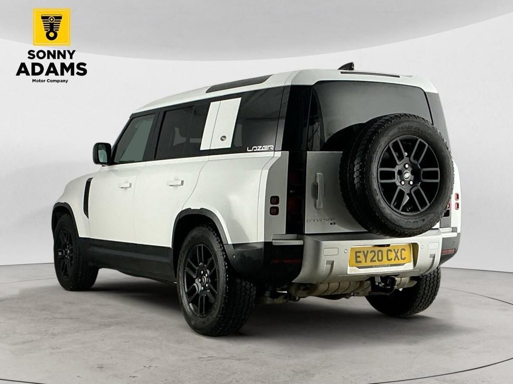 Used Land Rover Defender 2020 for sale - 77368956: Photo 7