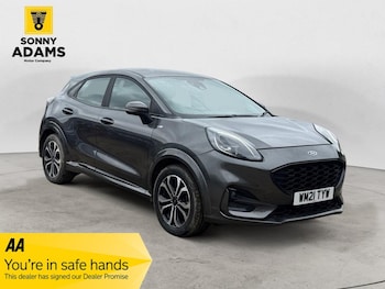Used Ford Puma 2021 for sale - 79014085: Photo
