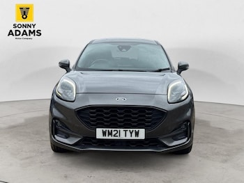 Used Ford Puma 2021 for sale - 79014085: Photo