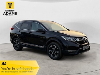 Used Honda CR-V 2020 for sale - 77770935: Photo