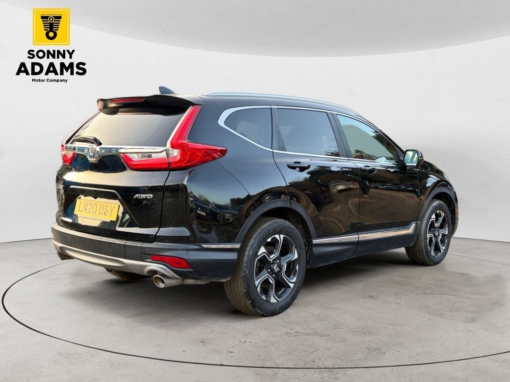 Used Honda CR-V 2020 for sale - 77770935: Photo 4