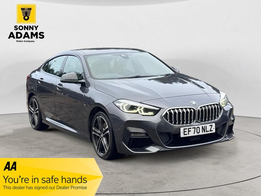 Used BMW 2 Series 2021 for sale - 77368954: Photo 1