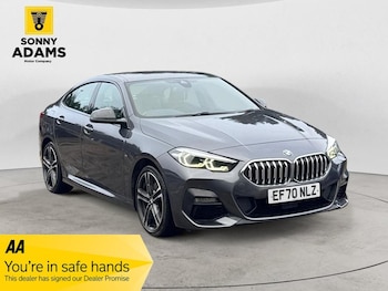 Used BMW 2 Series Gran Coupe 2021 for sale - 77368954: Photo