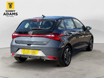 Used Hyundai i20 2022 for sale - 78919147: Photo
