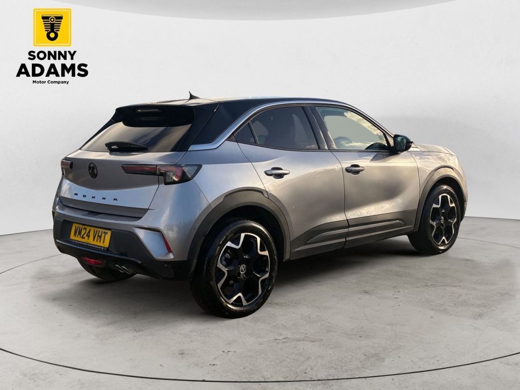 Used Vauxhall Mokka 2024 for sale - 78123947: Photo 5