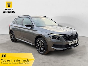 Used Skoda Kamiq 2023 for sale - 78943421: Photo