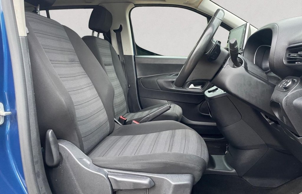 Used Vauxhall Combo Life 2021 for sale - 77369101: Photo 11