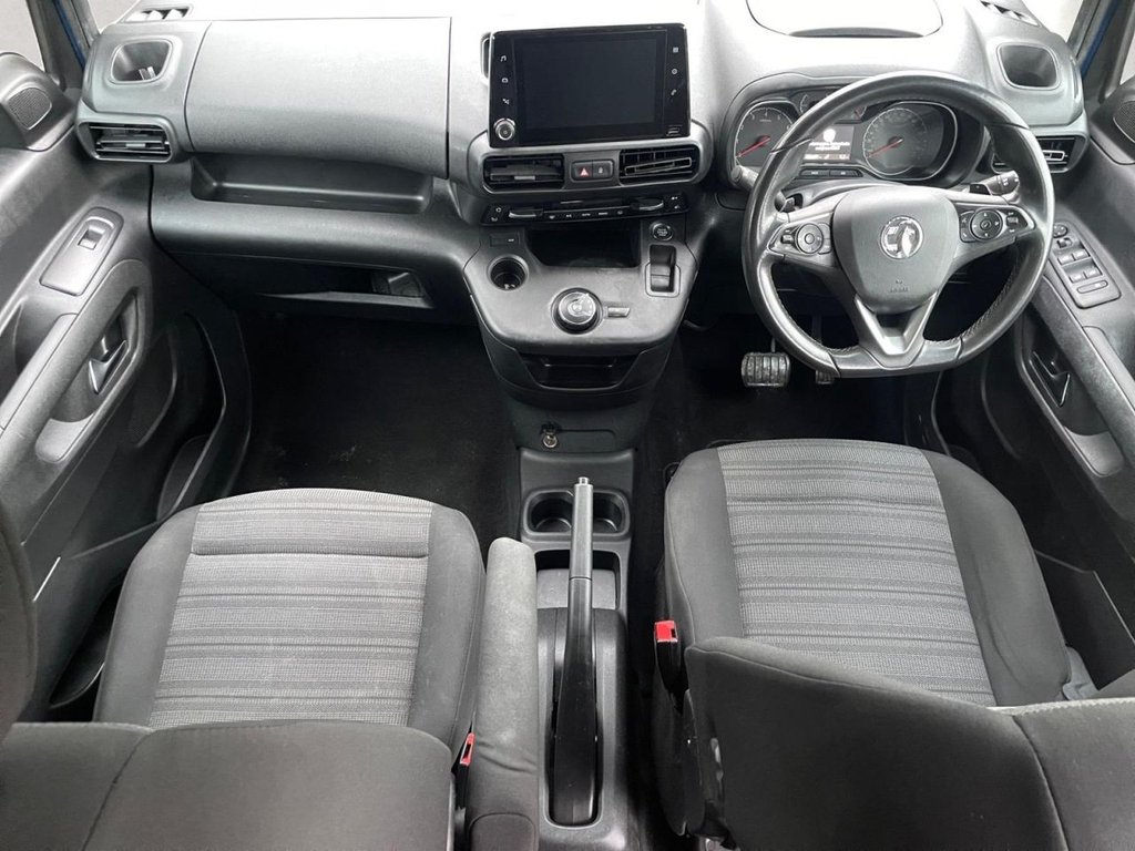 Used Vauxhall Combo Life 2021 for sale - 77369101: Photo 13