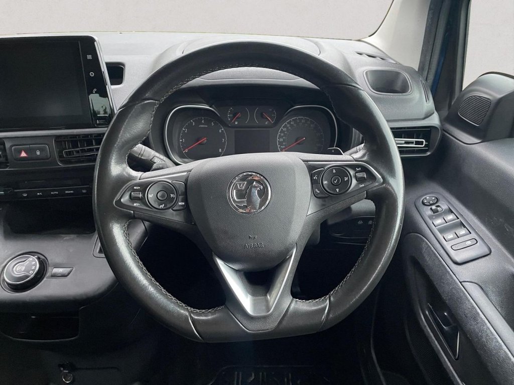 Used Vauxhall Combo Life 2021 for sale - 77369101: Photo 15