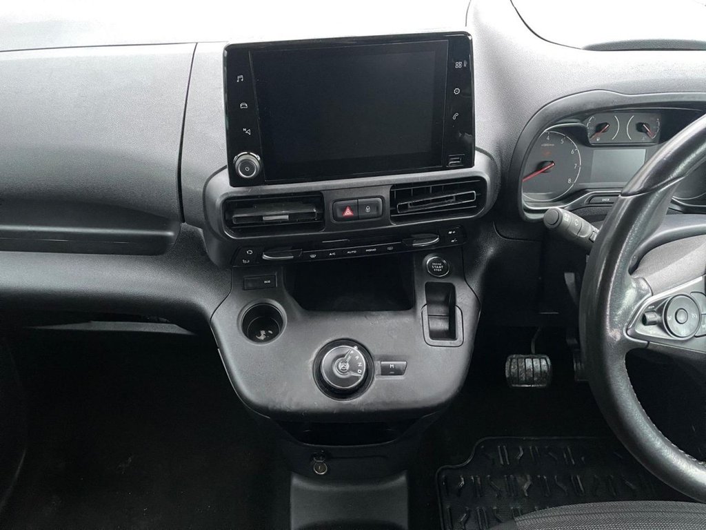 Used Vauxhall Combo Life 2021 for sale - 77369101: Photo 22