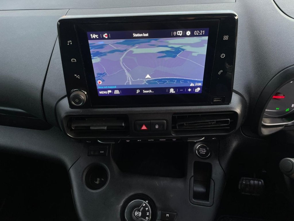 Used Vauxhall Combo Life 2021 for sale - 77369101: Photo 28