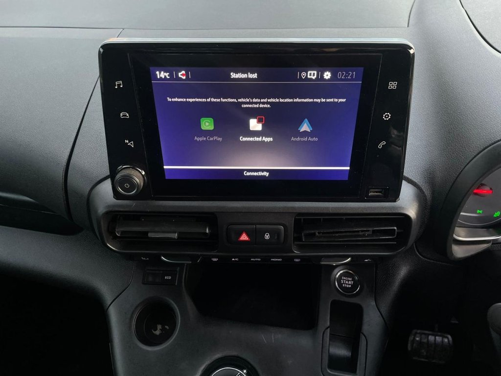 Used Vauxhall Combo Life 2021 for sale - 77369101: Photo 29