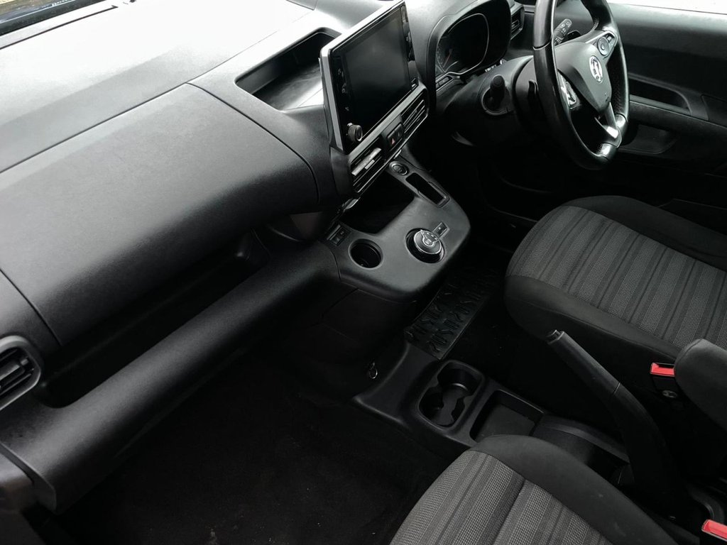 Used Vauxhall Combo Life 2021 for sale - 77369101: Photo 32