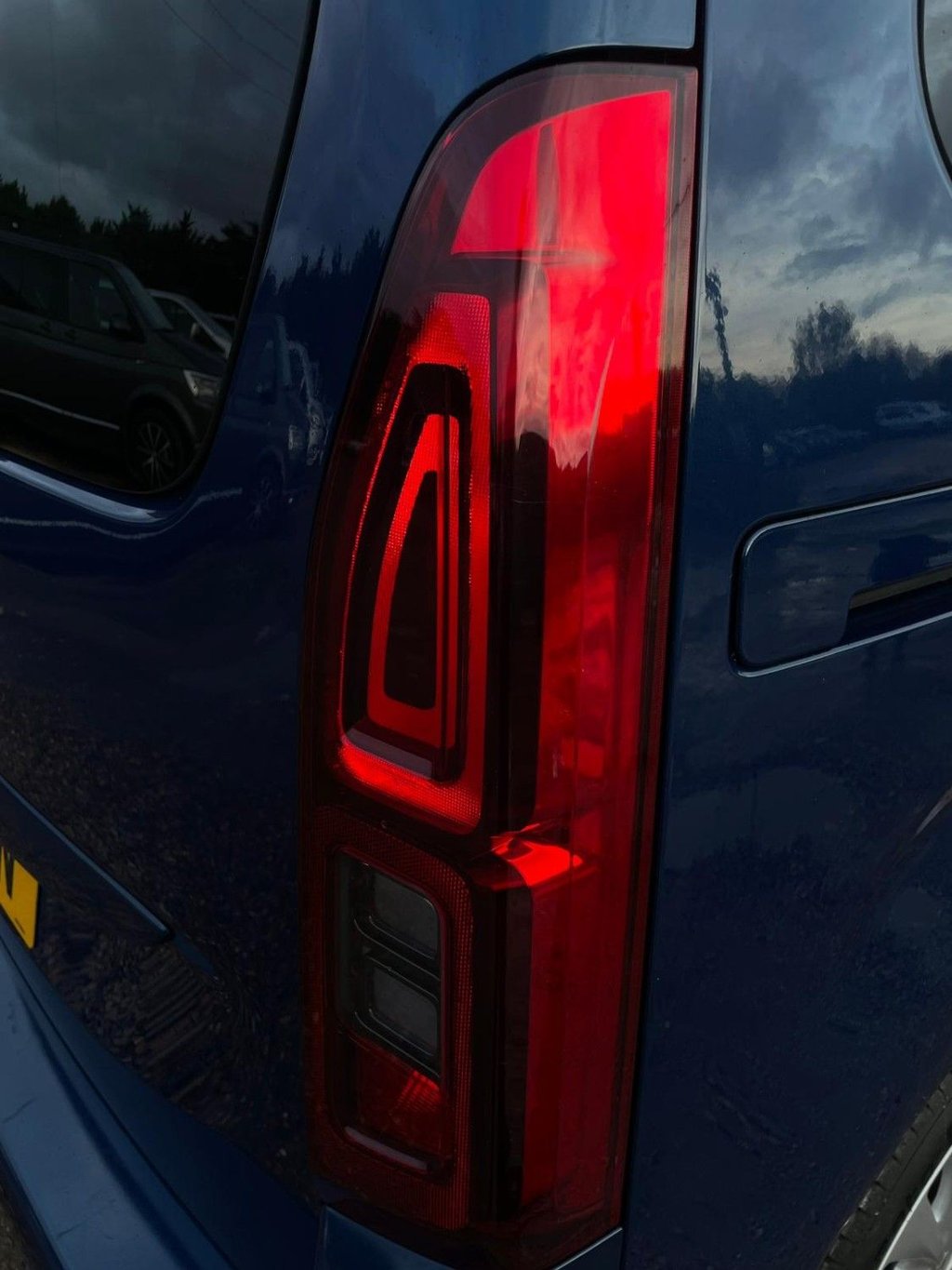 Used Vauxhall Combo Life 2021 for sale - 77369101: Photo 47