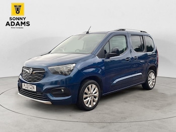 Used Vauxhall Combo Life 2021 for sale - 77369101: Photo