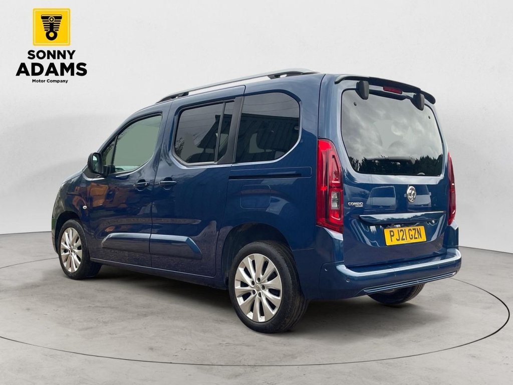 Used Vauxhall Combo Life 2021 for sale - 77369101: Photo 5
