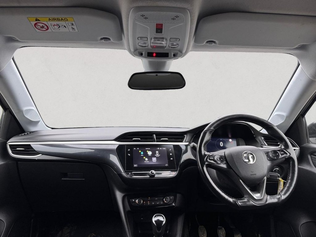 Used Vauxhall Corsa 2021 for sale - 78017256: Photo 12