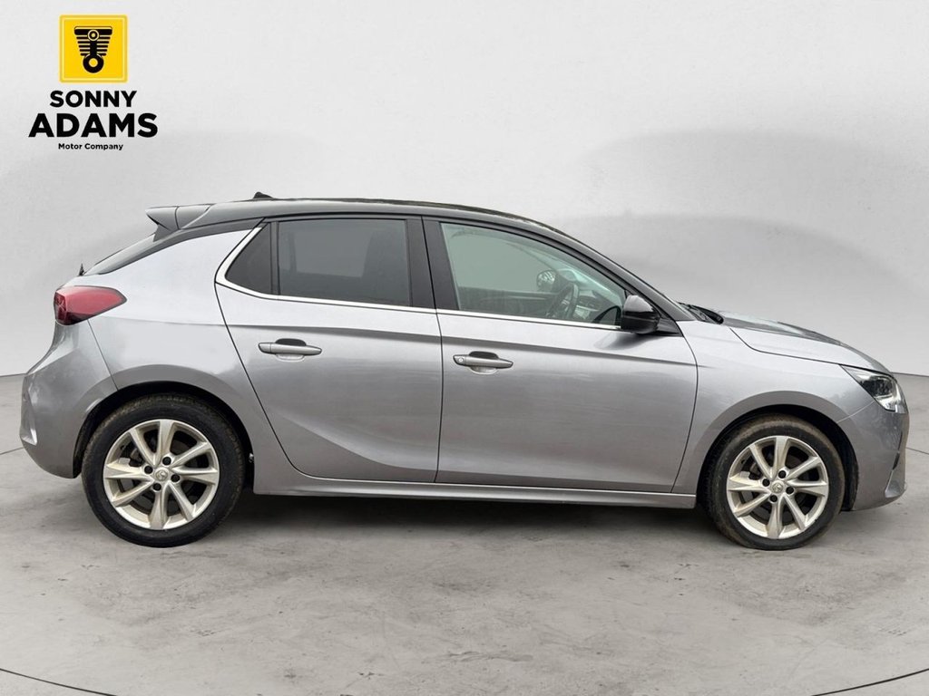 Used Vauxhall Corsa 2021 for sale - 78017256: Photo 4