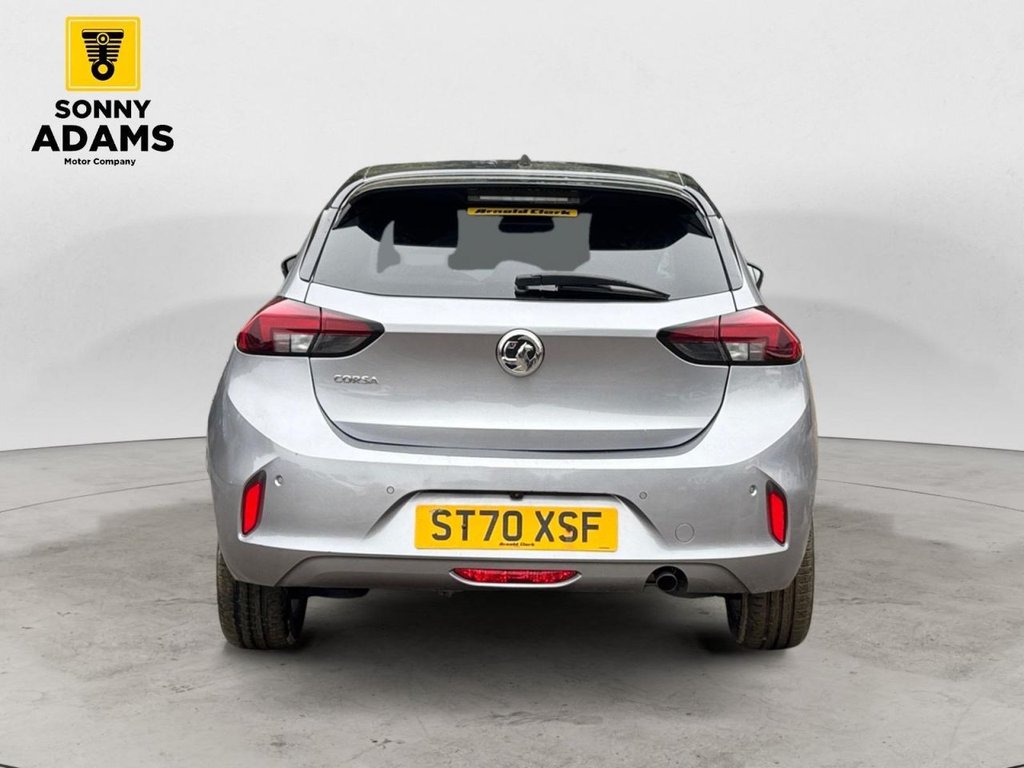 Used Vauxhall Corsa 2021 for sale - 78017256: Photo 6