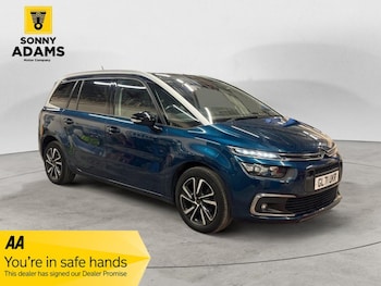 Used Citroen Grand C4 Picasso 2022 for sale - 79466058: Photo