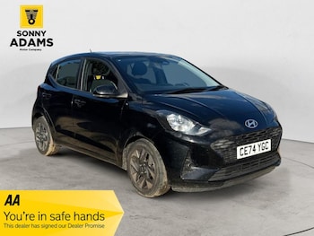 Used Hyundai i10 2024 for sale - 78902444: Photo