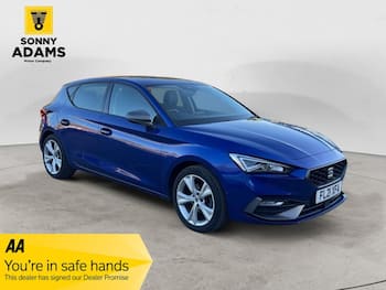 Used SEAT Leon 2021 for sale - 79818363: Photo